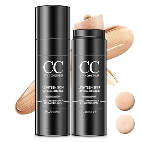 Corrector Facial en Barra – Cobertura Perfecta e Hidratación